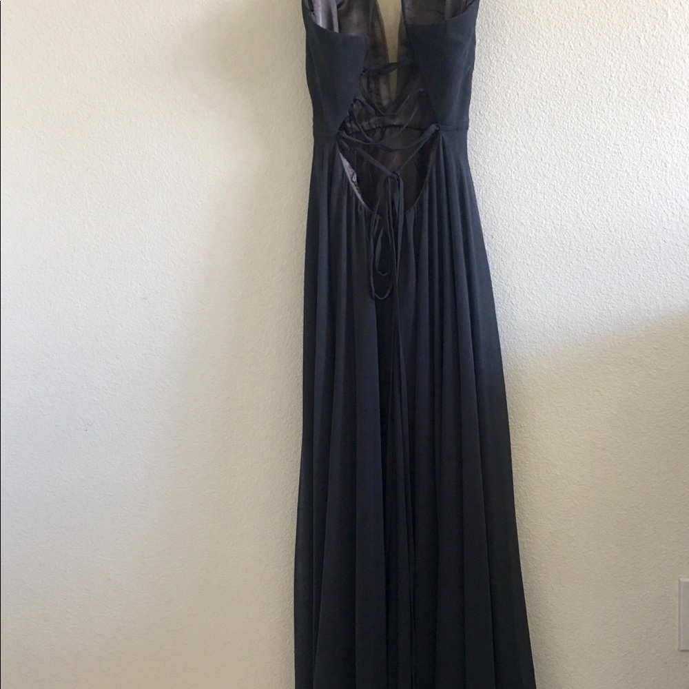 Faviana Gown - Picture 7 of 8